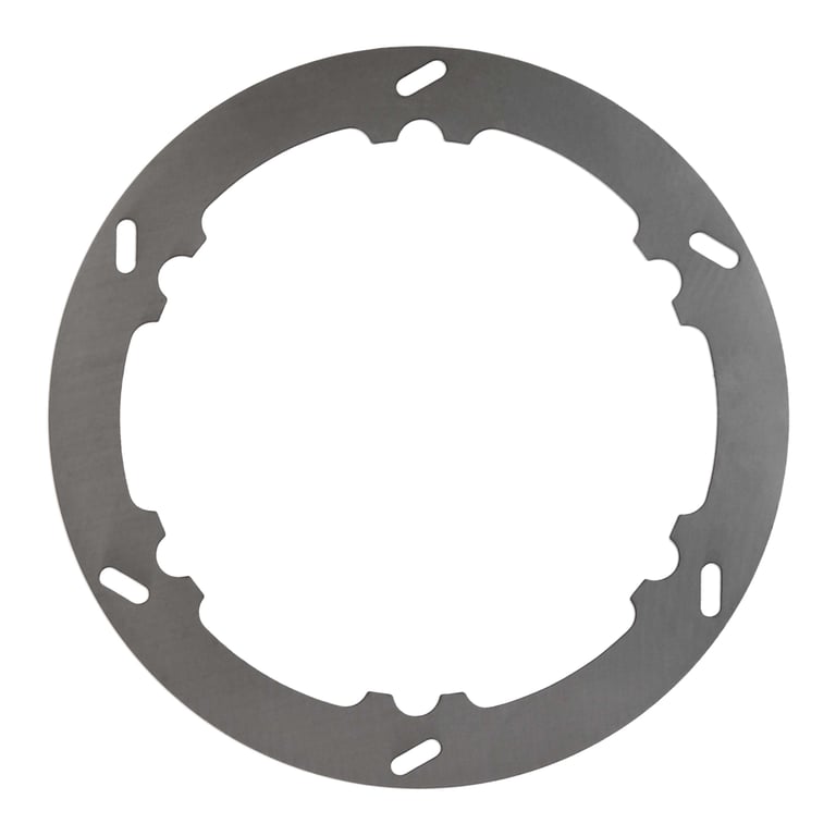 DRIVE STEEL PLATE 0.048 SLOTTED KTM 350 450 500 REKLUSE 462-605 thumbnail 6