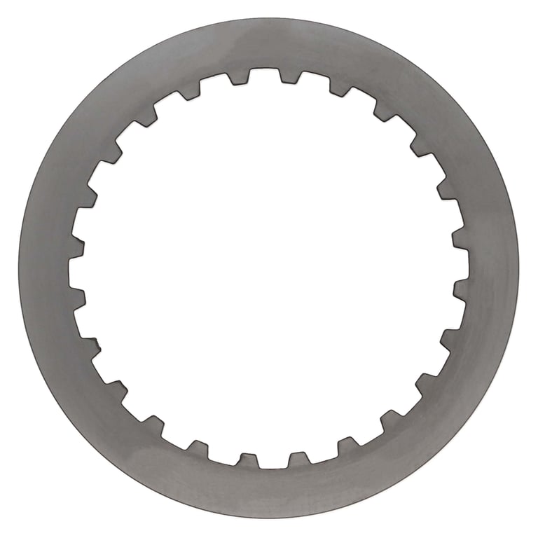 DRIVE STEEL PLATE 0.048 HONDA 250 KAW 125 REKLUSE 462-633 thumbnail 2