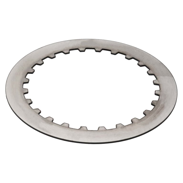 DRIVE STEEL PLATE 0.048 HONDA 250 KAW 125 REKLUSE 462-633 thumbnail 3