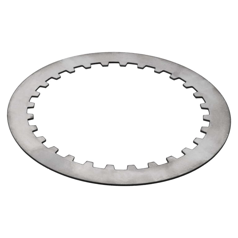 DRIVE STEEL PLATE 0.048 HONDA CRF 450 OEM REKLUSE 462-636 image 1