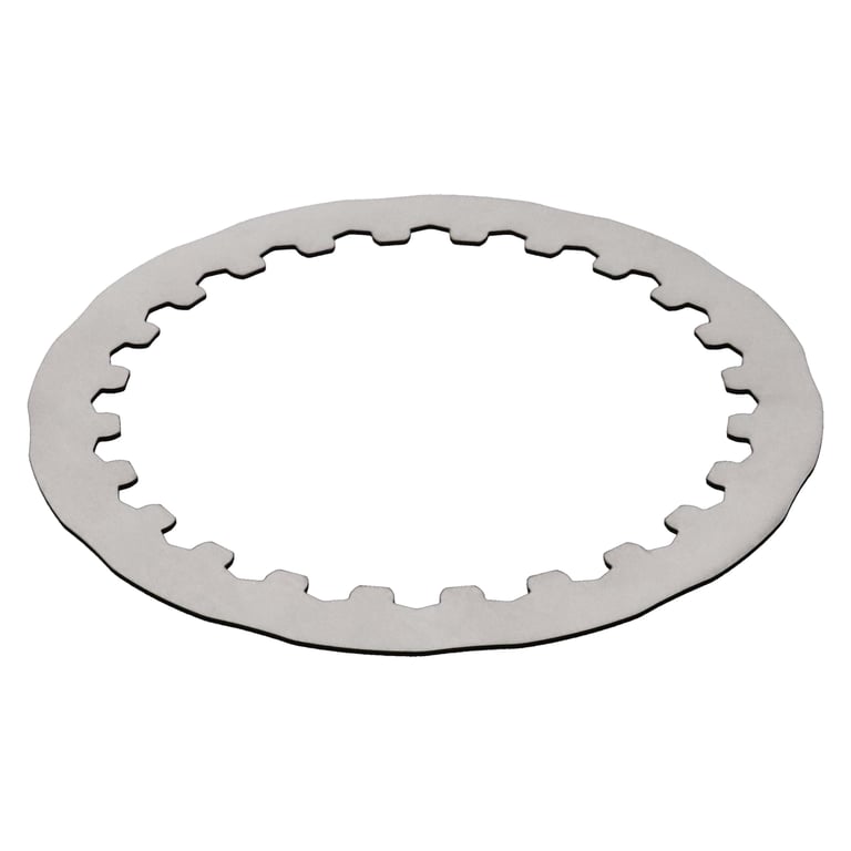 DRIVE STEEL PLATE 0.040 1050 RADIUSCX HONDA 450 REKLUSE 465-415 image 1