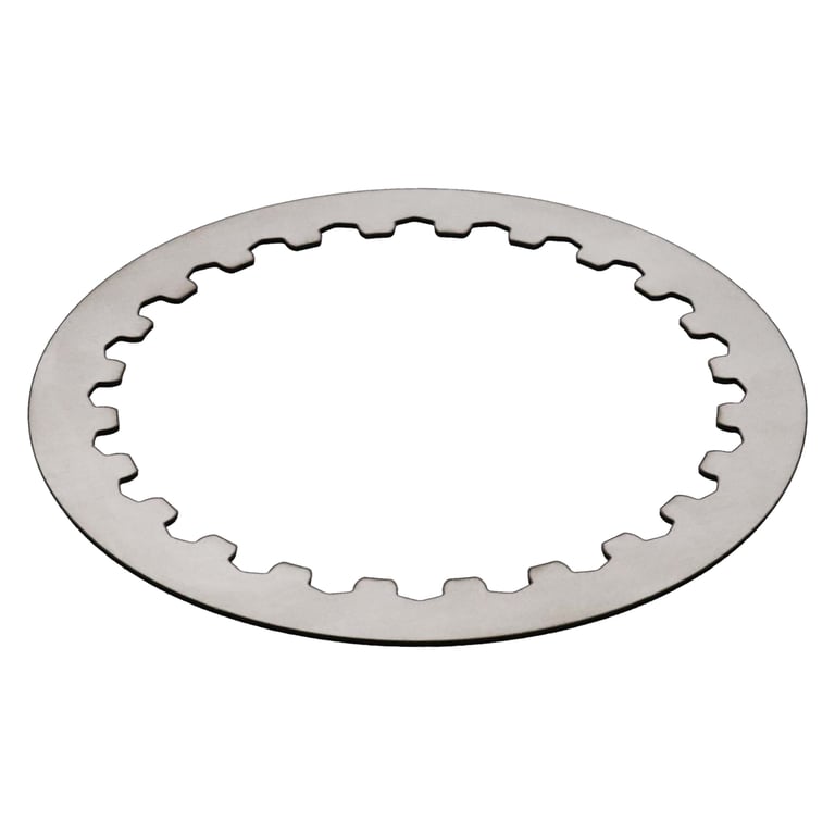 DRIVE STEEL PLATE 0.048 CORE HONDA 450 GAS REKLUSE 465-416 image 1