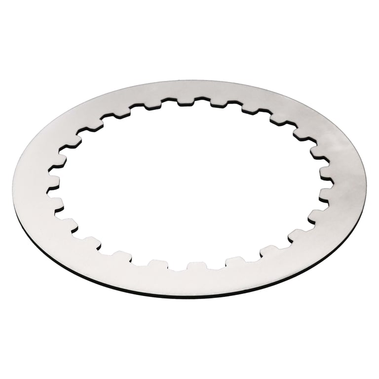 DRIVE STEEL PLATE 0.065 ZSP CORE RMS YAMAHA 450 PRECISION REKLUSE 465-653 image 1