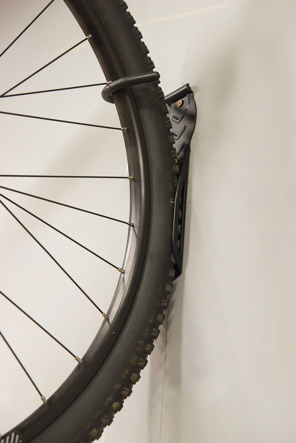 Wall-Mounted 20kg Bicycle Storage Hook thumbnail 6