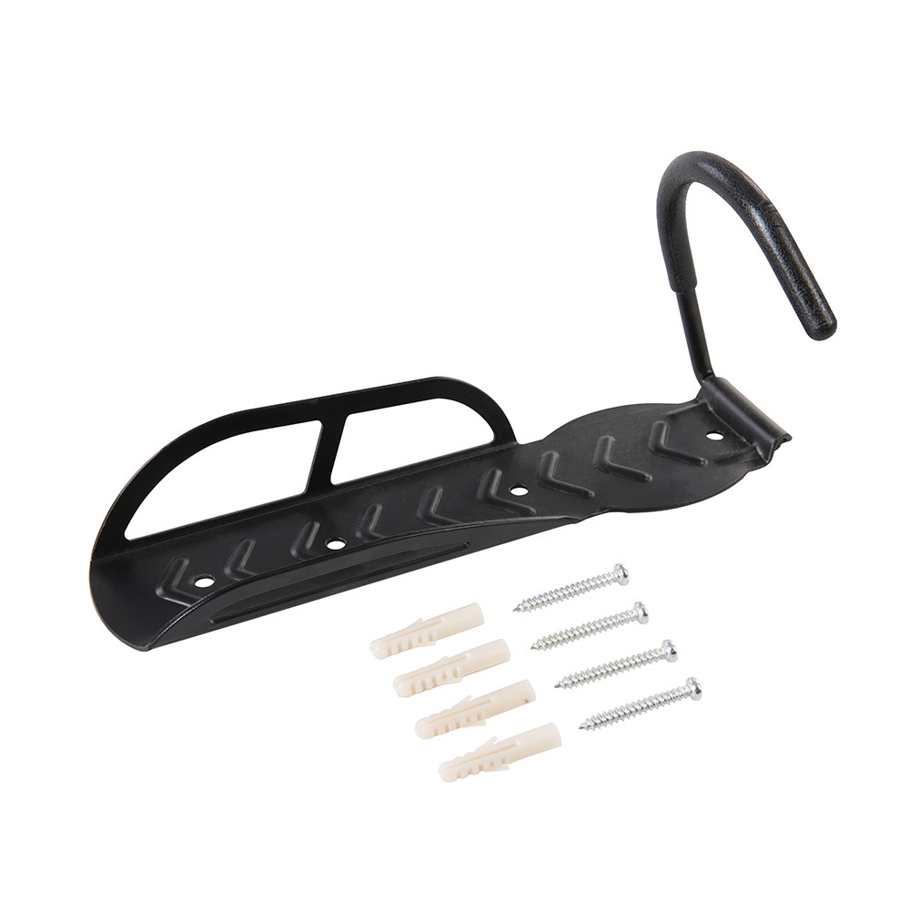 Wall-Mounted 20kg Bicycle Storage Hook thumbnail 3