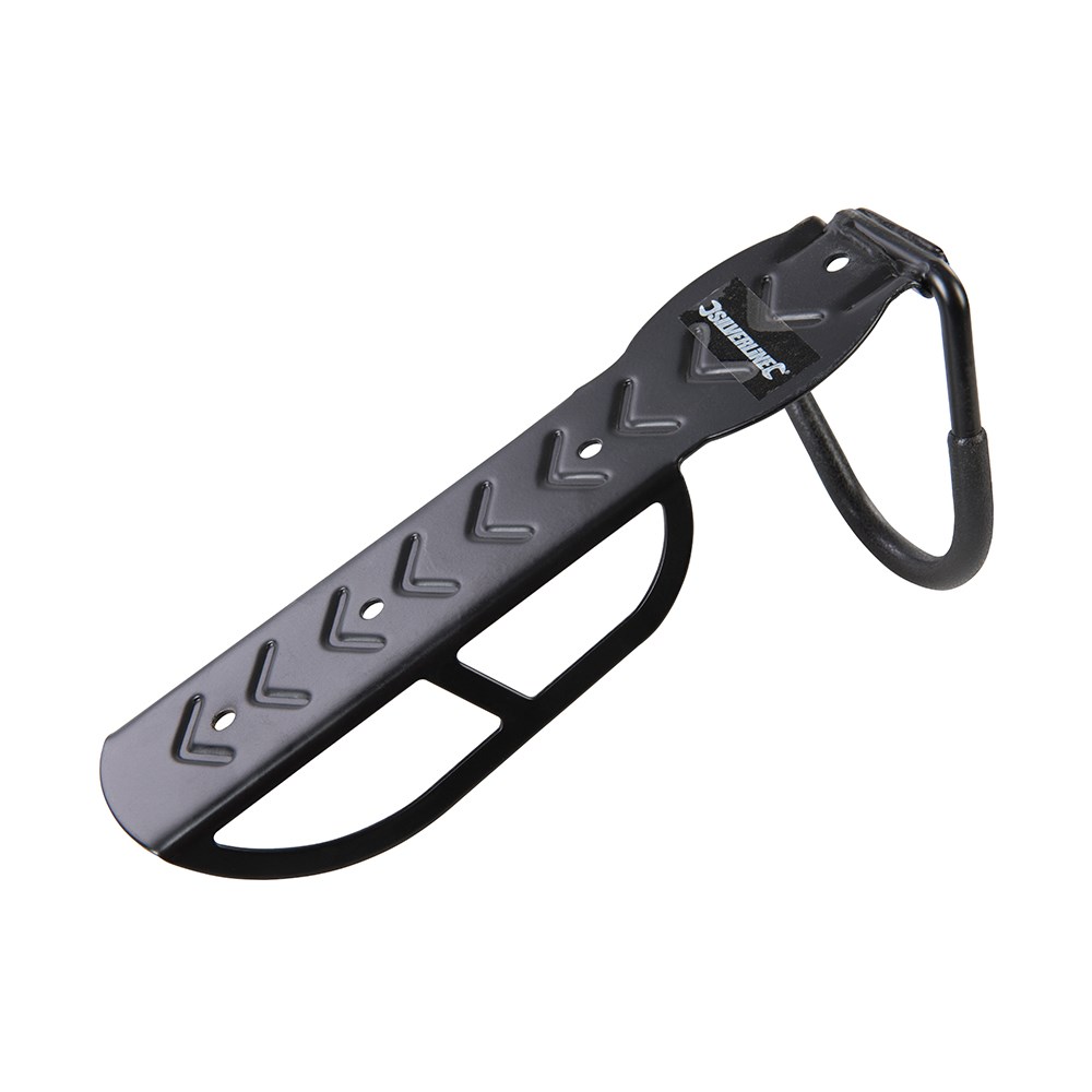 Wall-Mounted 20kg Bicycle Storage Hook thumbnail 4