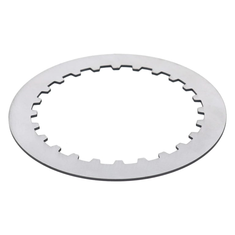 DRIVE STEEL PLATE 0.060 HONDA 250 KAW 125 REKLUSE 466-633 thumbnail 3