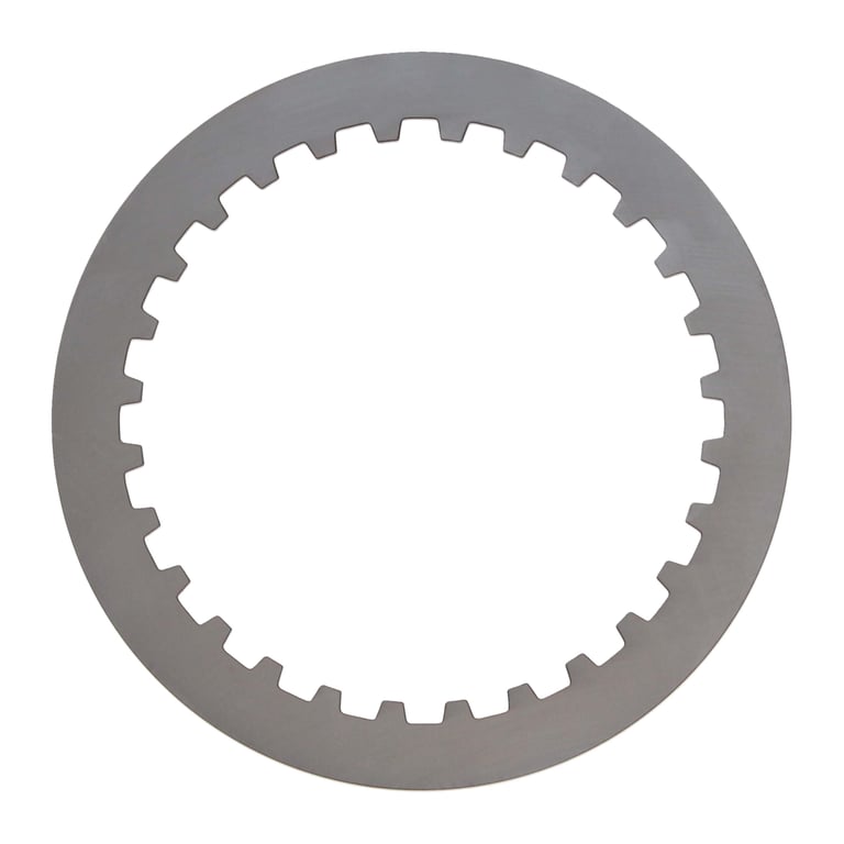 DRIVE STEEL PLATE 0.065 HONDA CRF 450 OEM REKLUSE 467-636 thumbnail 2