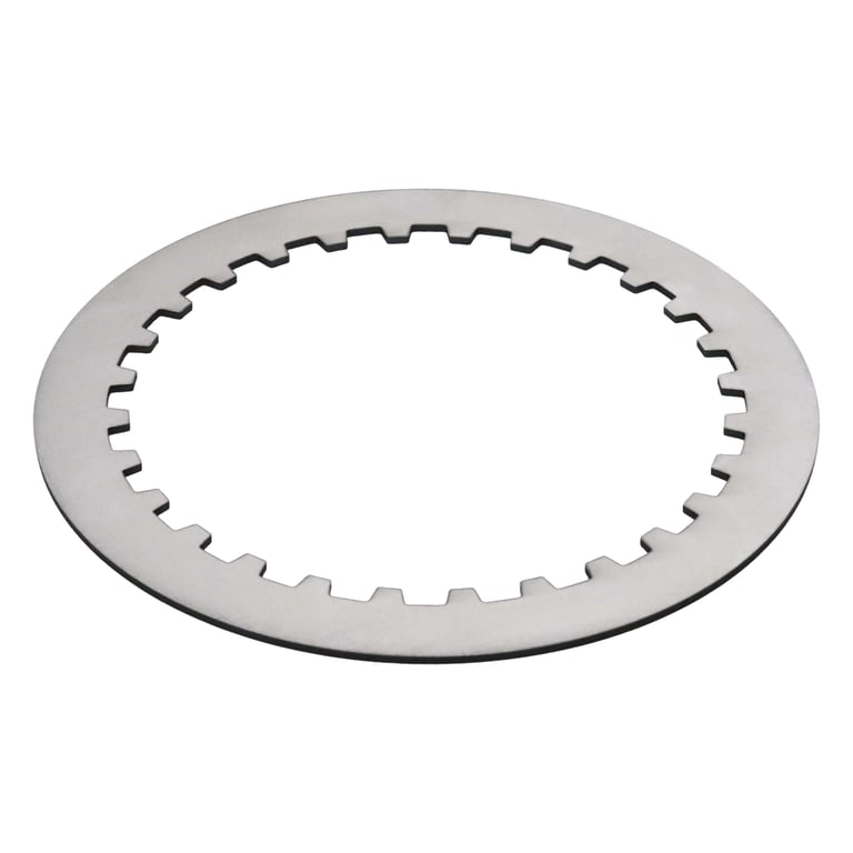 DRIVE STEEL PLATE 0.065 HONDA CRF 450 OEM REKLUSE 467-636 thumbnail 4