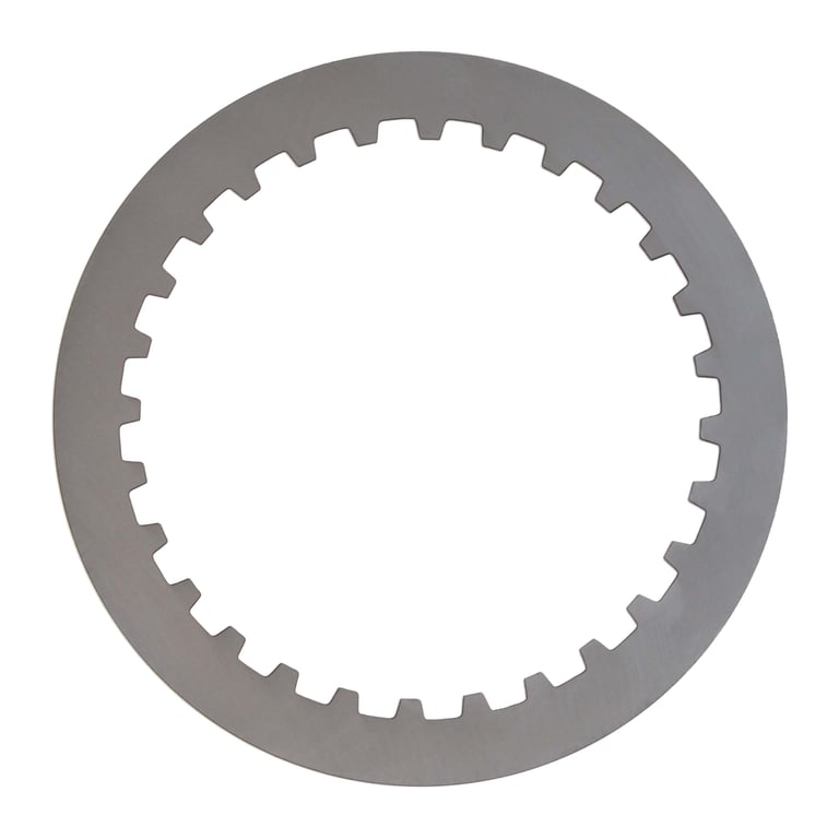 DRIVE STEEL PLATE 0.065 HONDA CRF 450 OEM REKLUSE 467-636 thumbnail 6