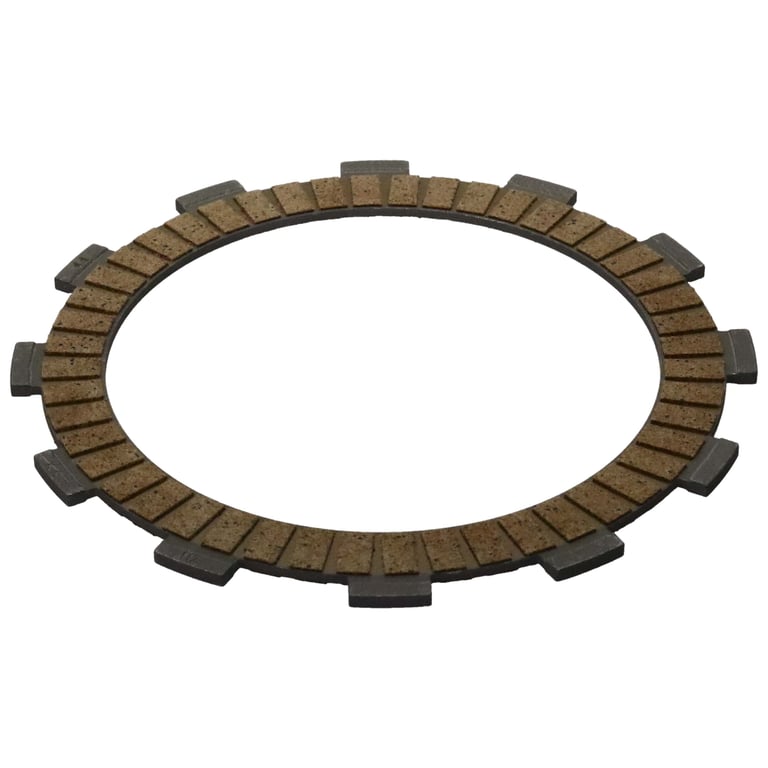 FRICTION PLATE HONDA 250 REKLUSE 469-012 image 1