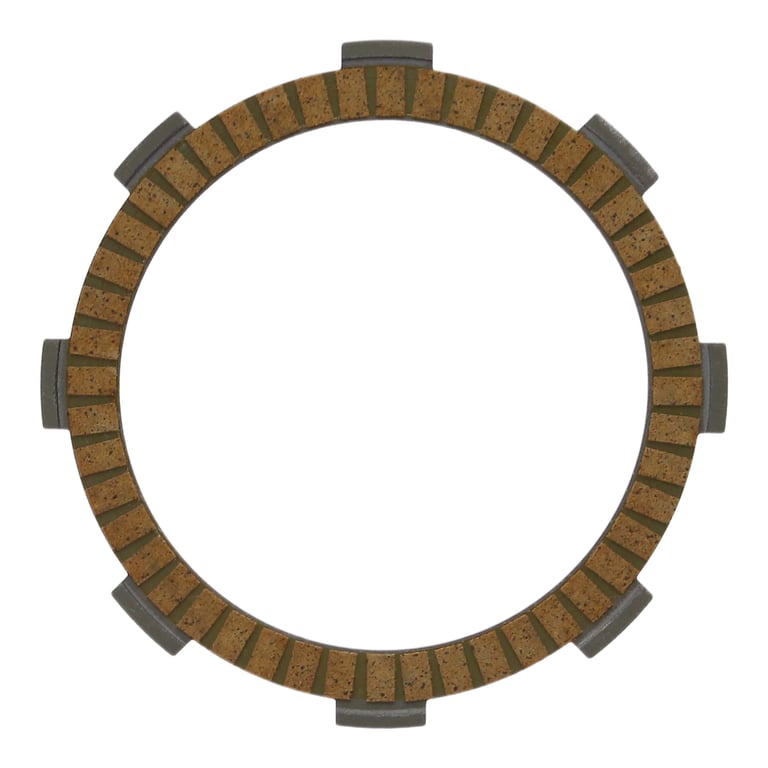 FRICTION PLATE HONDA 150 REKLUSE 469-018 thumbnail 2