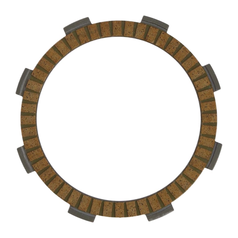 FRICTION PLATE HONDA 150 REKLUSE 469-018 thumbnail 6