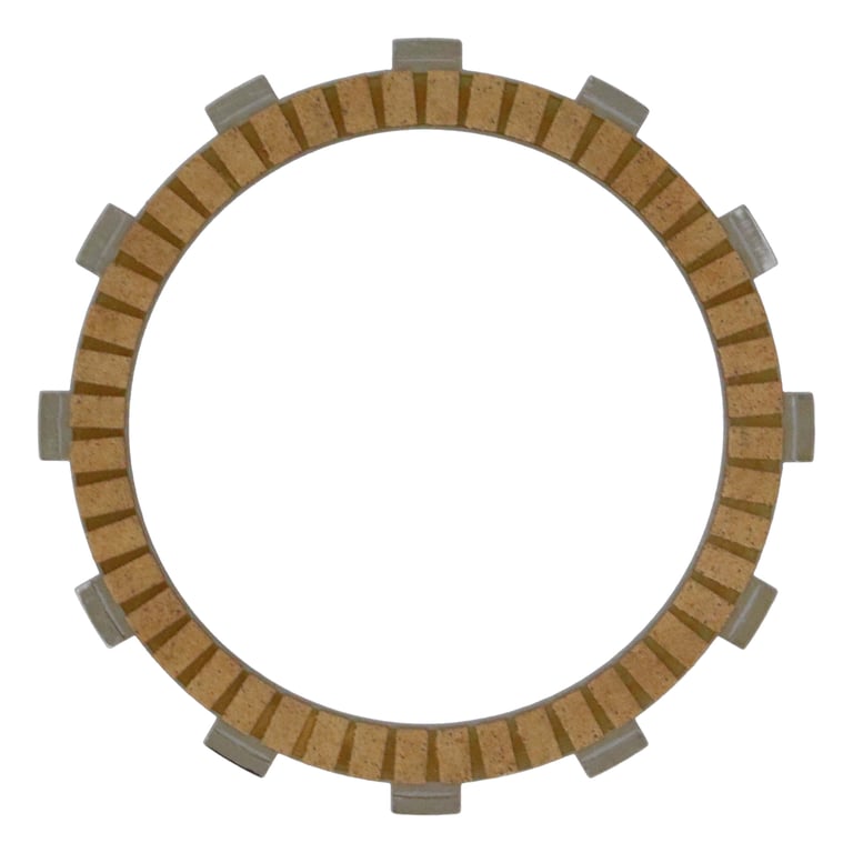 FRICTION PLATE YAMAHA 450 REKLUSE 469-073 thumbnail 2