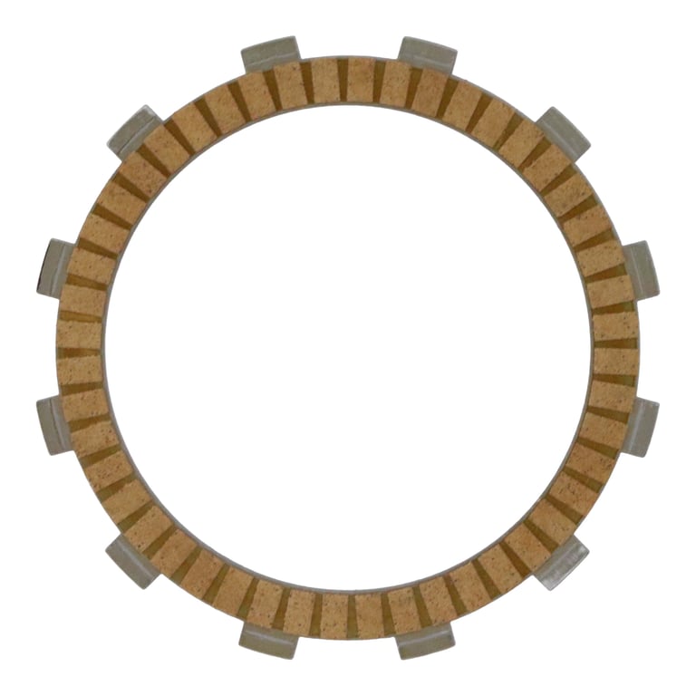 FRICTION PLATE YAMAHA 450 REKLUSE 469-073 thumbnail 6