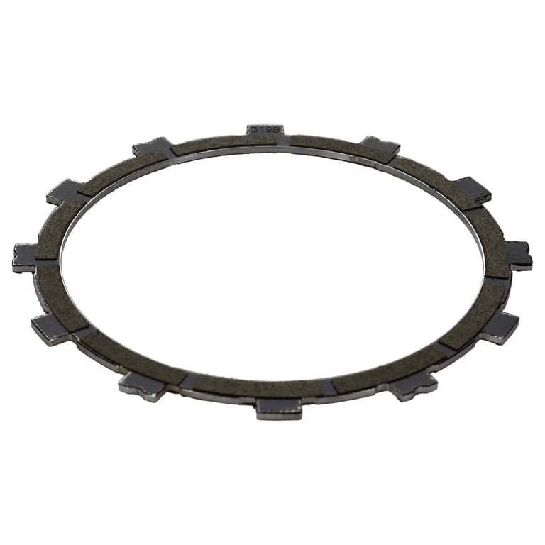 FRICTION PLATE YAMAHA YFZ 450 THICK 0.100 2.54mm REKLUSE 469-319 image 1