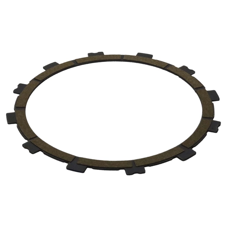 FRICTION PLATE THIN JUDDER 0.078 HONDA 450 REKLUSE 469-320 thumbnail 3