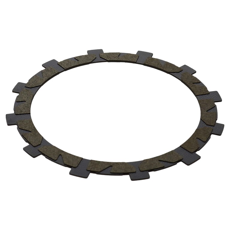 FRICTION PLATE HONDA 450 TORQ DRIVE 2-SEGMENT PADS REKLUSE 469-331 image 1