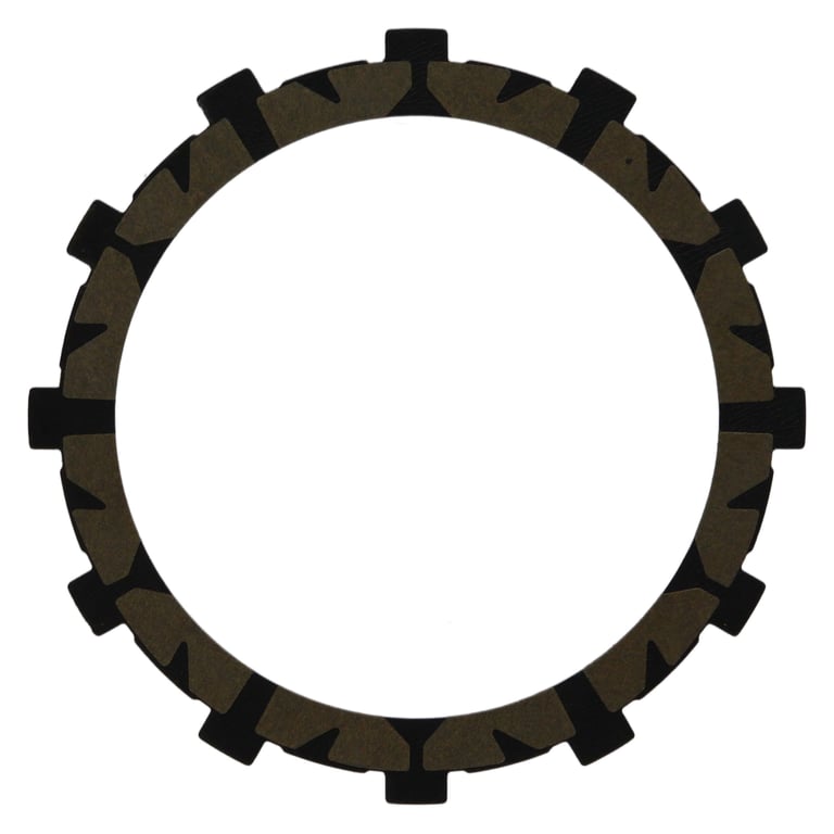 FRICTION PLATE HONDA 450 TORQ DRIVE 2-SEGMENT PADS REKLUSE 469-331 thumbnail 2