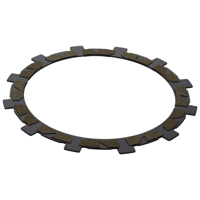 FRICTION PLATE SUZUKI 450 TORQ DRIVE 2-SEGMENT PADS REKLUSE 469-333 thumbnail 3