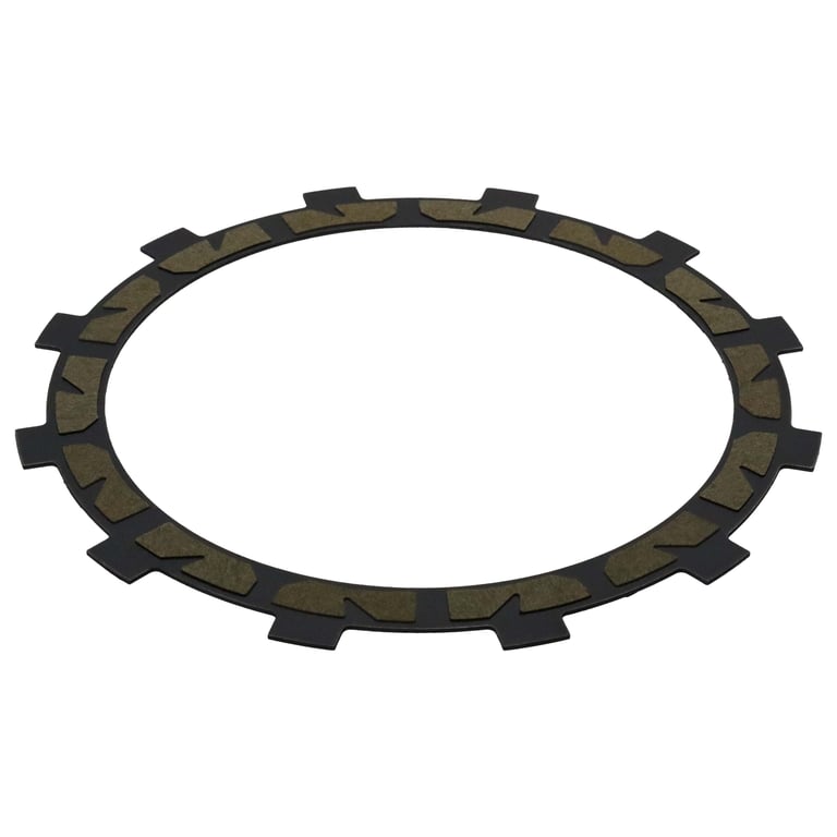 FRICTION PLATE THIN INDIAN SCOUT THUNDER REKLUSE 469-359 thumbnail 3