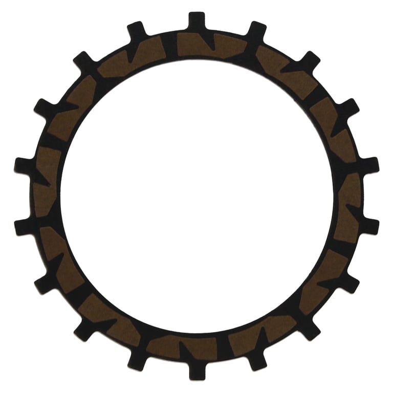 FRICTION PLATE TOP HD AMERICAN V-TWIN BT REKLUSE 469-398 thumbnail 6