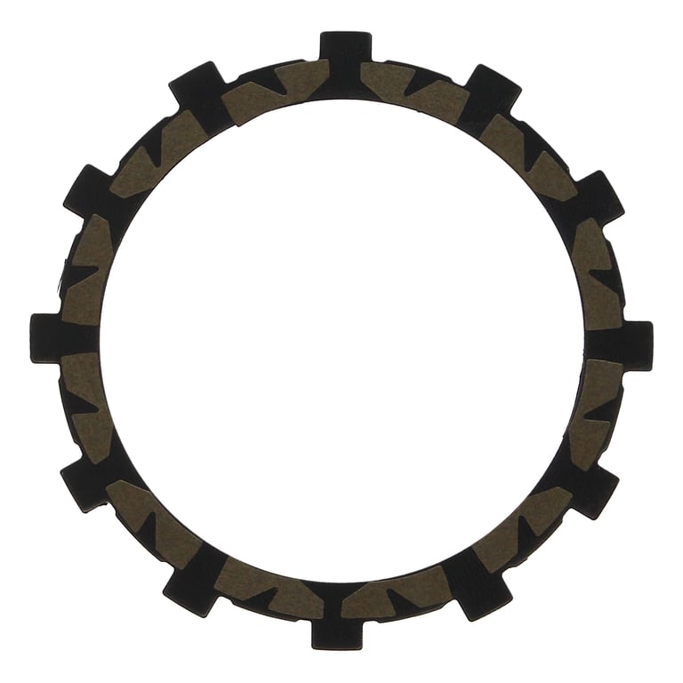 FRICTION PLATE KAW 250 TORQ DRIVE FIBER 2 SEGMENT REKLUSE 469-535 thumbnail 2
