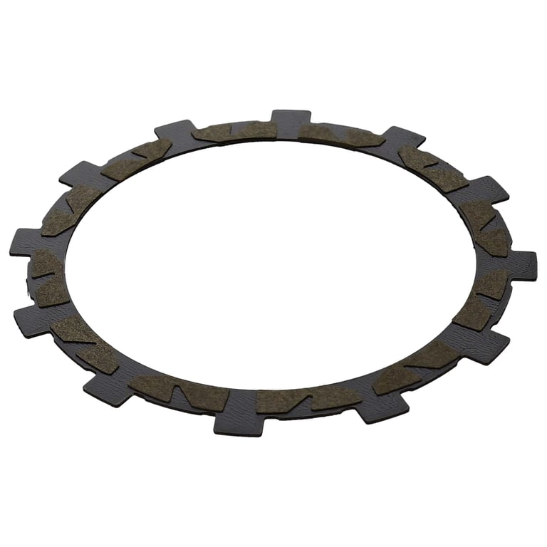 FRICTION PLATE KAW 250 TORQ DRIVE FIBER 2 SEGMENT REKLUSE 469-535 thumbnail 5
