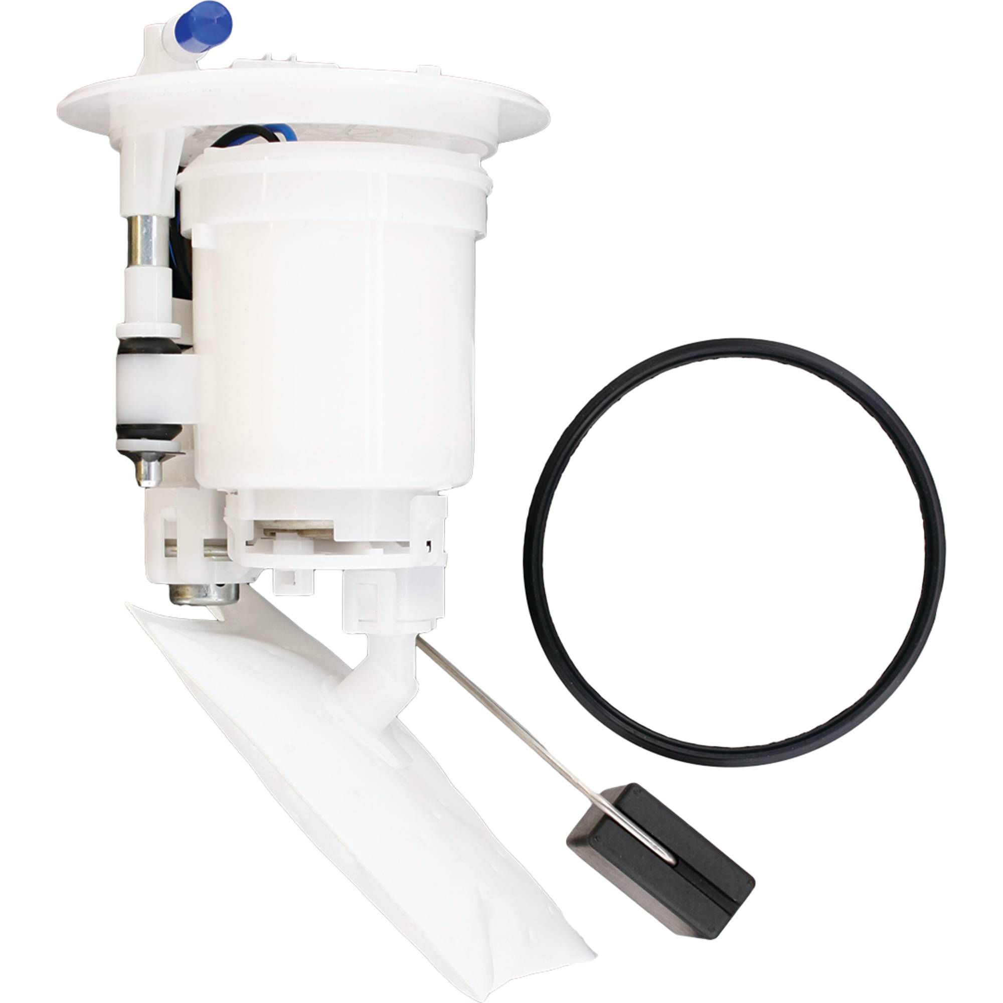 FUEL PUMP COMPLETE YAMAHA KODIAK 450, ALLBALLS 47-1067 image 1