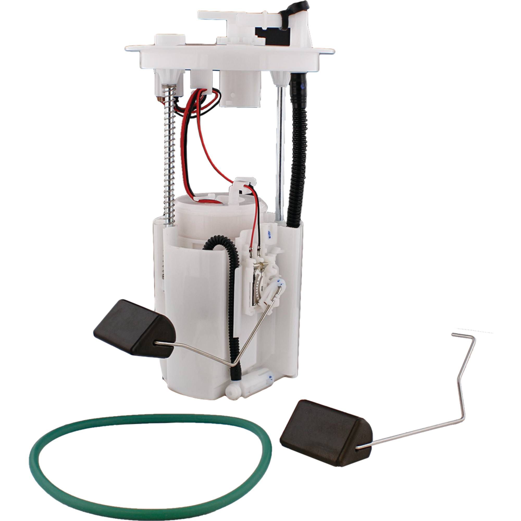FUEL PUMP COMPLETE HONDA TRX 420 520, ALLBALLS 47-1081 image 1