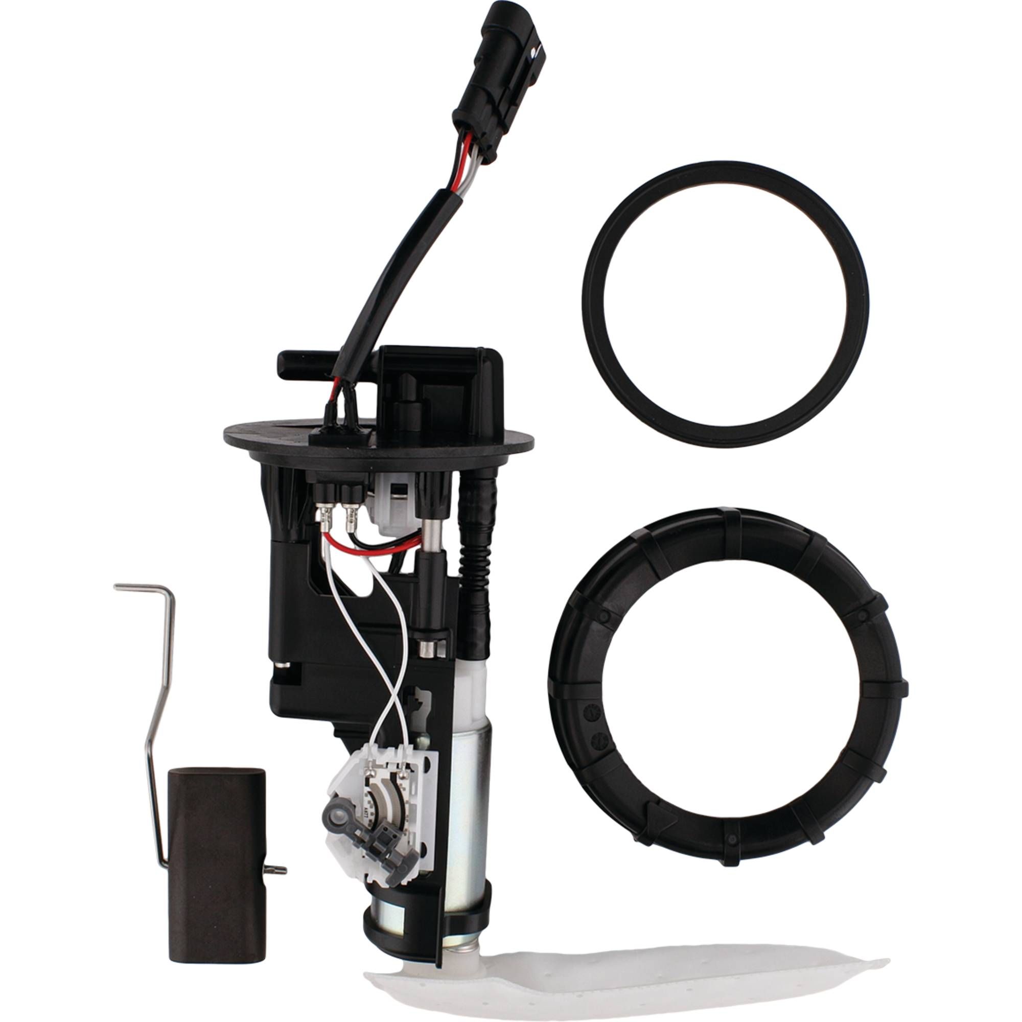 FUEL PUMP COMPLETE POLARIS RZR TURBO 2021, ALLBALLS 47-1093 image 1