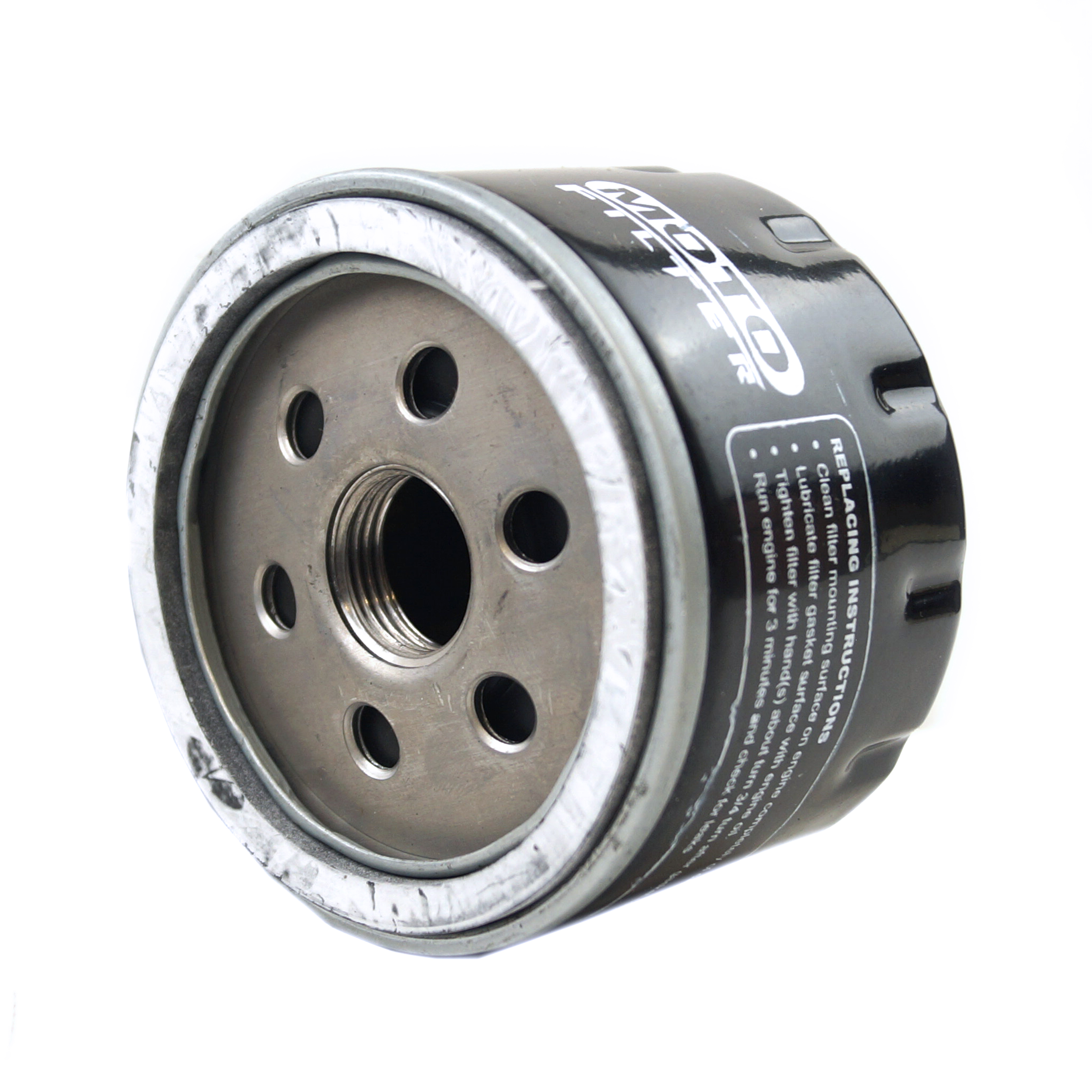 OIL FILTER BMW SHERCO 11427673541 HF164 image 1