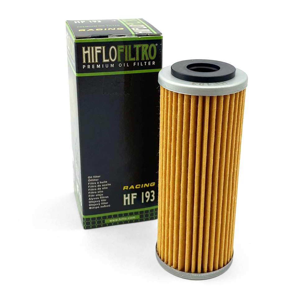 OIL FILTER HIFLO HF193, Triumph TF250/450 image 1