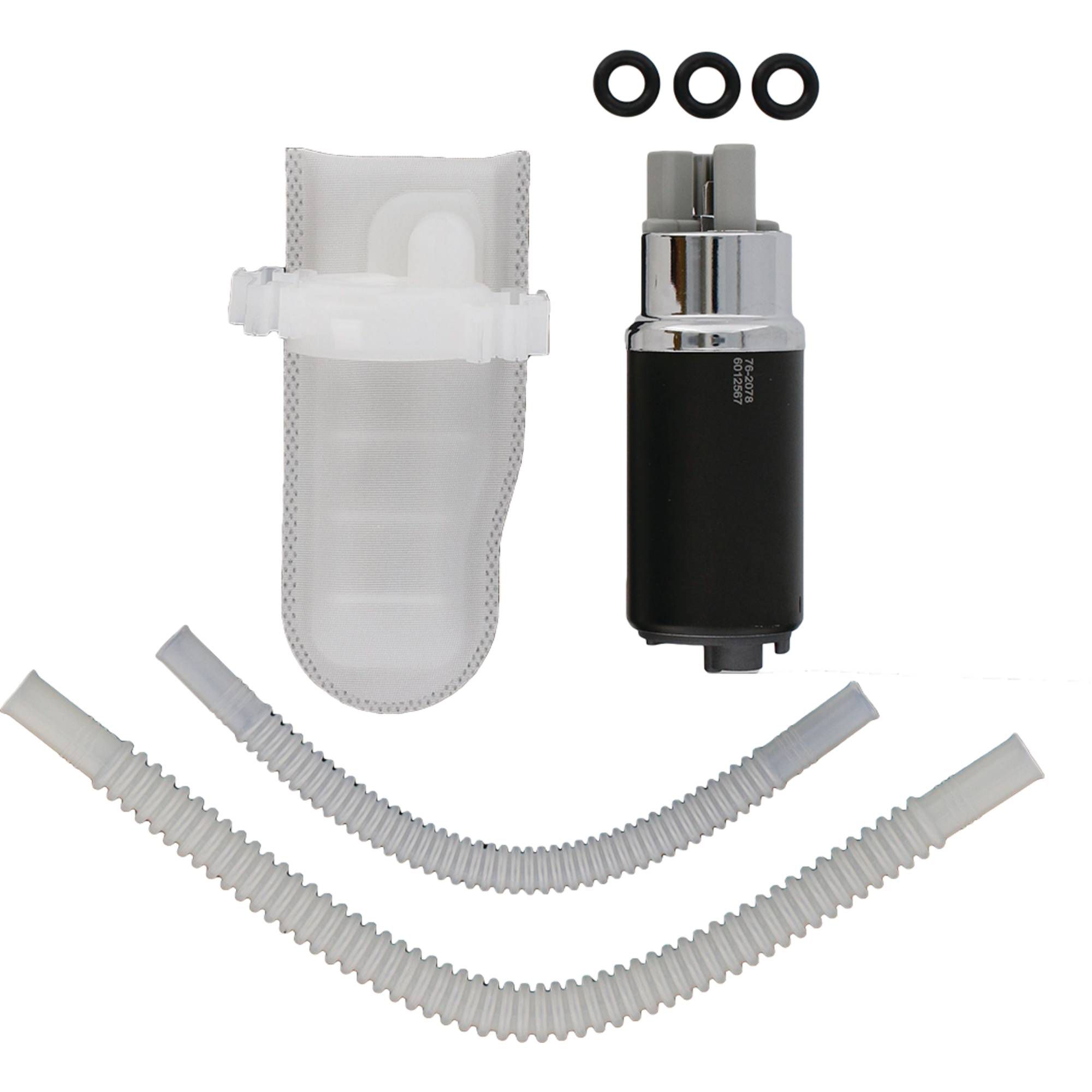 FUEL PUMP KIT HONDA GL 1800 ALLBALLS 47-2081 image 1