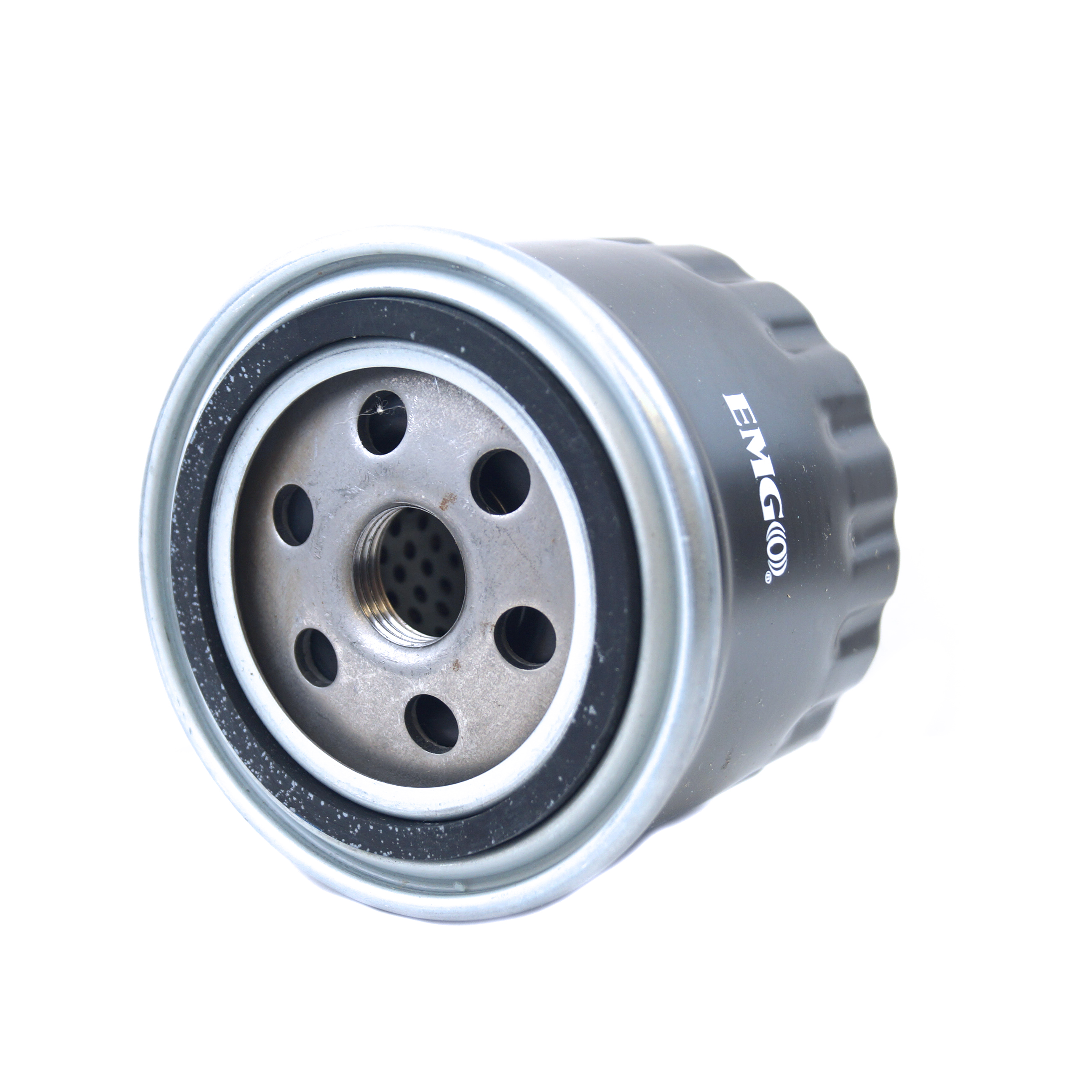 OIL FILTER SPIN ON ATV BLACK image 1