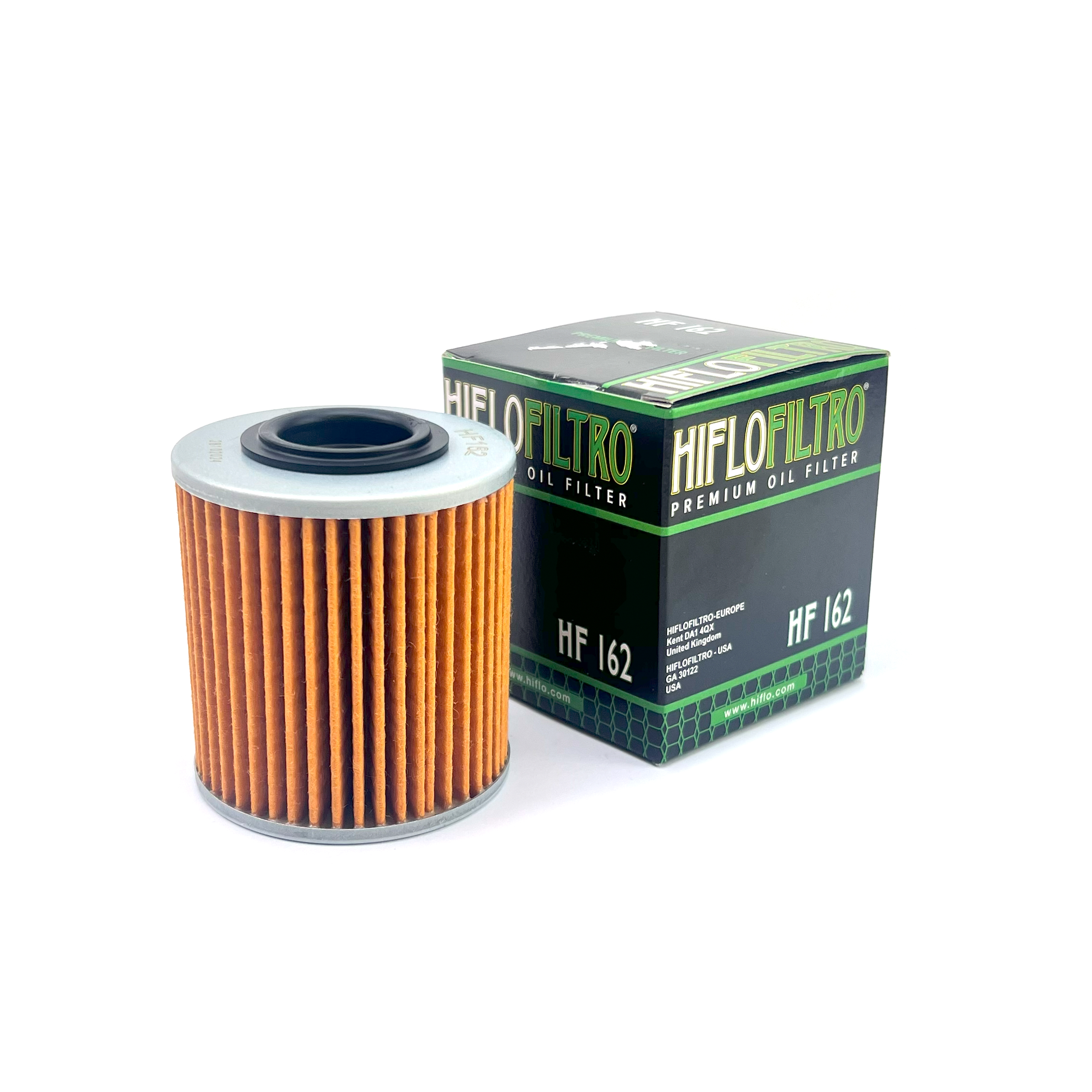 OIL FILTER HIFLO HF162 BMW R1300 GS 11 42 7 105 320 image 1