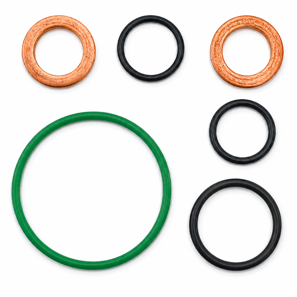 OIL FILTER HARDWARE KIT KTM HUSQVARANA GASGAS PSYCHIC MX-07444 image 1