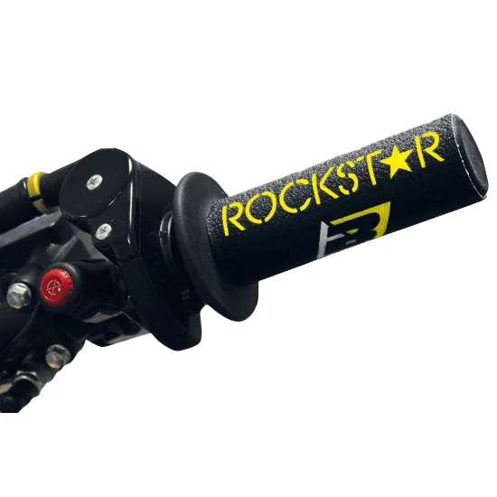GRIP PROTECTOR ROCKSTAR, BLACKBIRD 5016L, CLEAN GRIP PRORECTION image 1