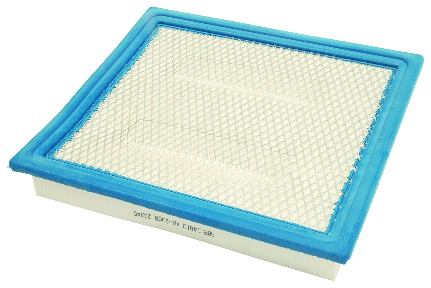 AIR FILTER POLARIS RZR 900 11-14, ALLBALLS 48-1008 7081889 image 1