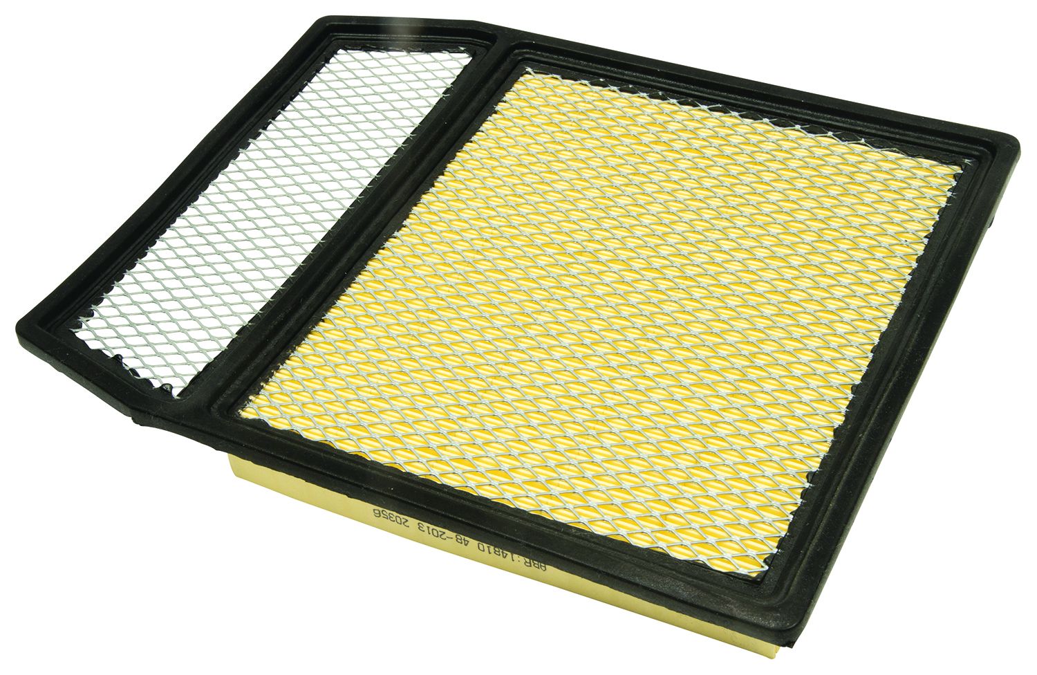 AIR FILTER Can Am COMMANDER, ALLBALLS 48-1014 AT-07322, 707800327 image 1