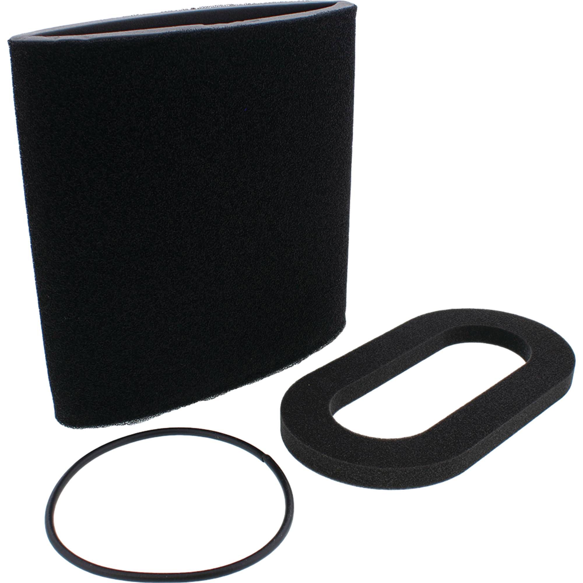 AIR FILTER 700 YAMAHA VIKING WOLVERINE 700 14-25 ALLBALLS 48-1079 1XD-E4451-00-00 image 1