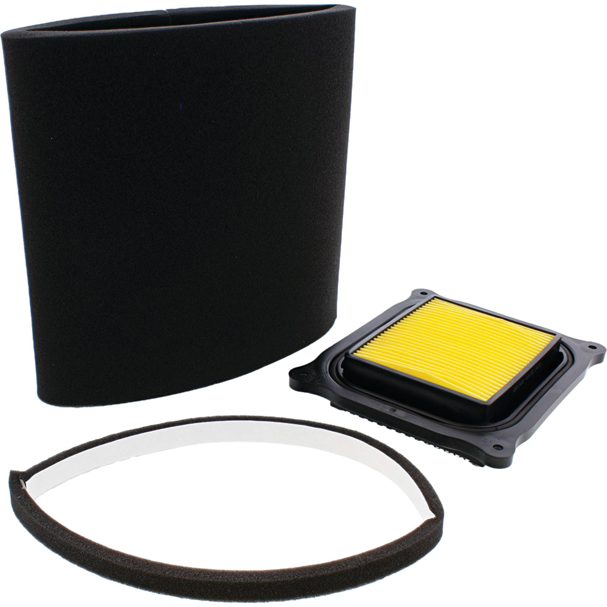 AIR FILTER YAMAHA WOLVERINE RMAX ALLBALLS 48-1081 image 1