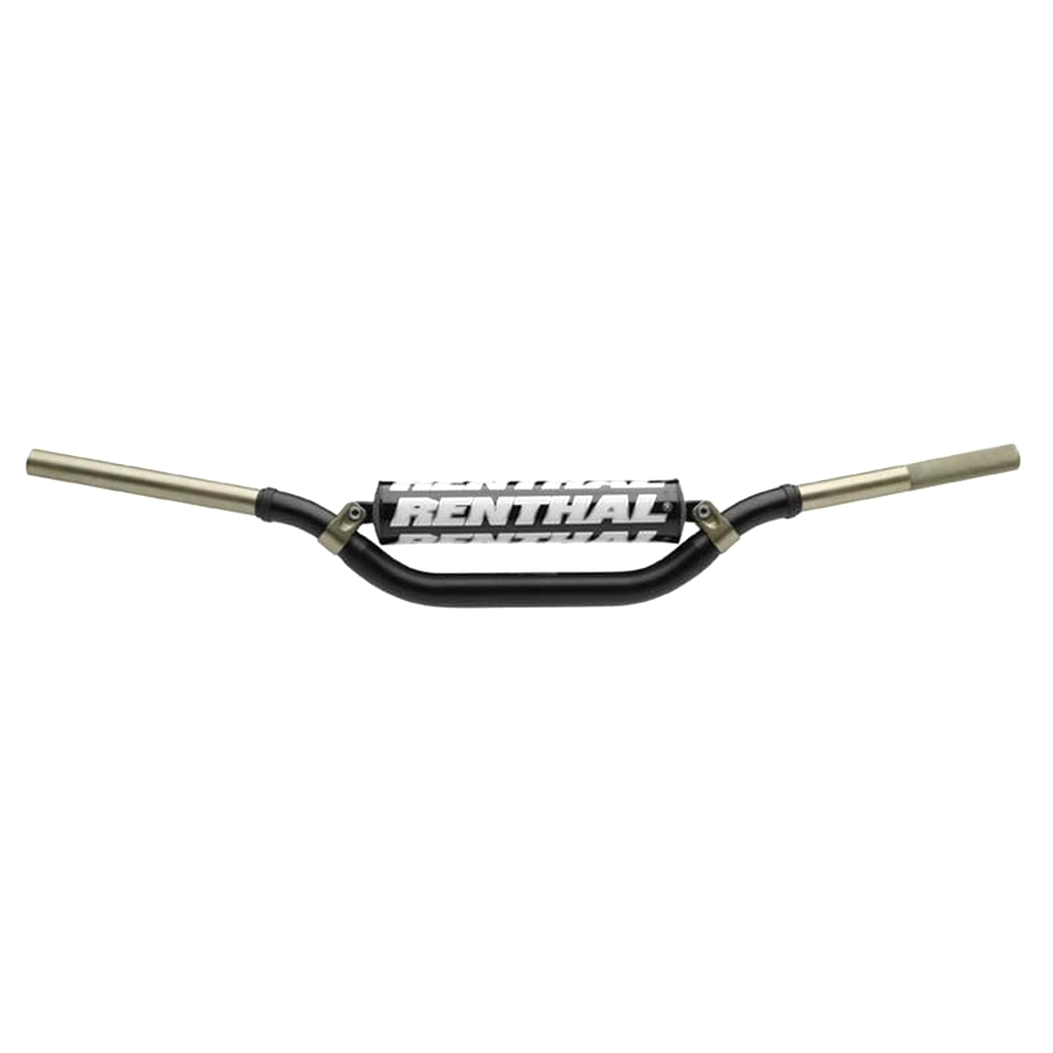 RENTHAL TWINWALL YZ/YZF 921, YAMAHA YZ/YZF 06+, Renthal 921-01-BK-07-185