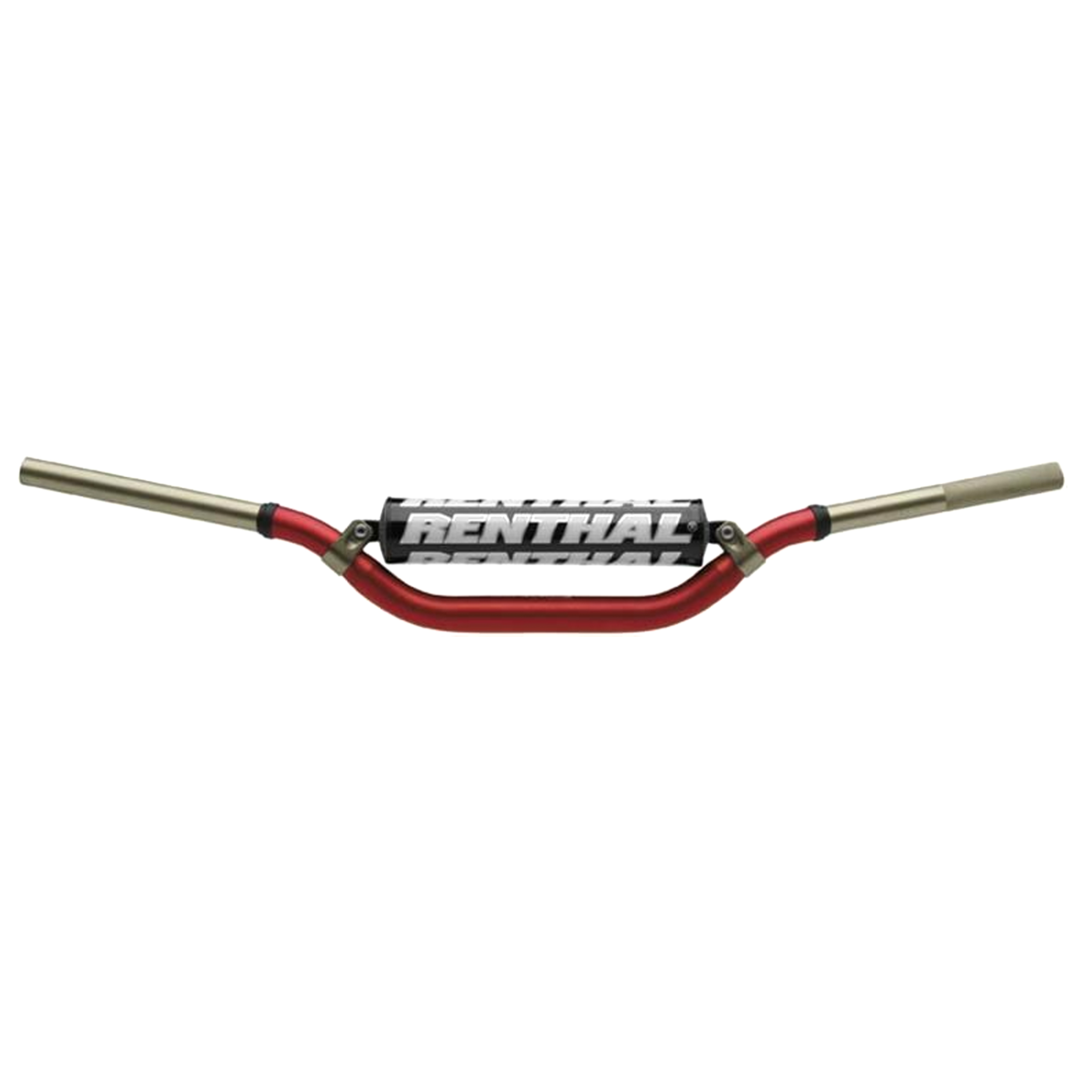 RENTHAL TWINWALL CR HIGH 918, Renthal 918-01-RD-02-185, 918-01-RD-02-185
