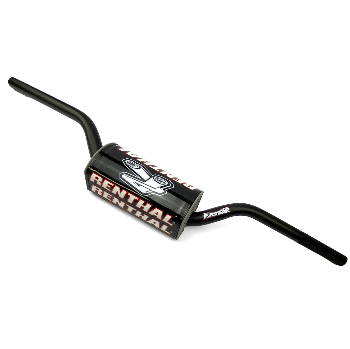 RENTHAL FATBAR KTM/GASGAS/HUSKY 65 2021+ BLACK BAR, RENTHAL 849-01-BK thumbnail 4