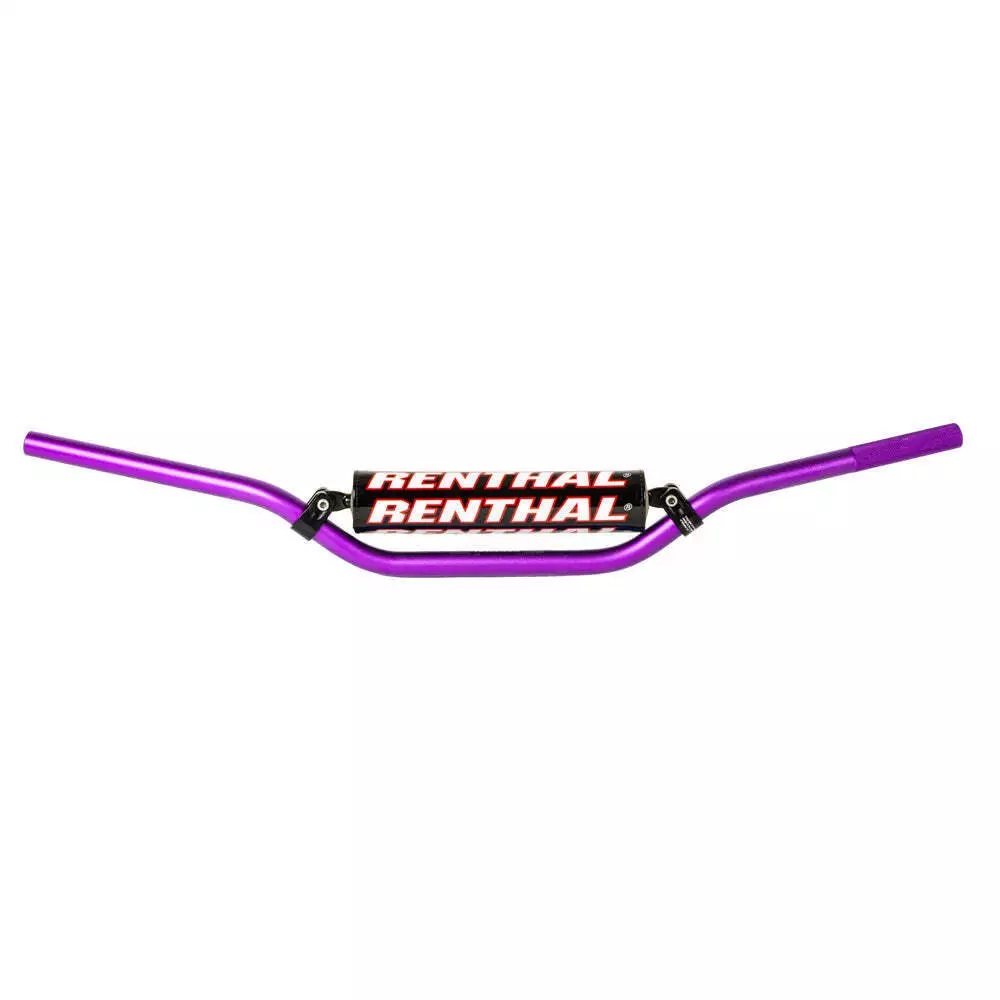 RENTHAL RICKY CARMICHAEL PURPLE 971-08-PE-01-261 image 1