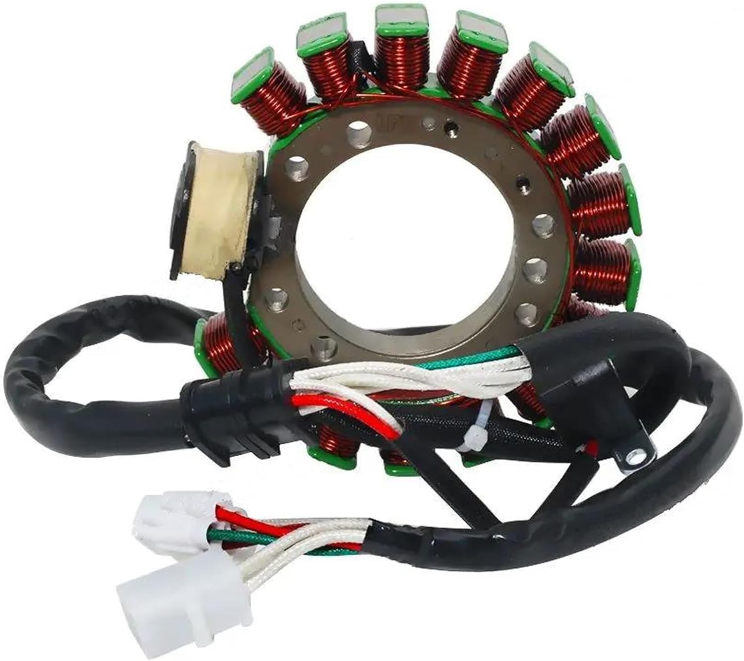 STATOR COIL 1998YFM600 GRIZZLY 4WV-85510-00-00 image 1
