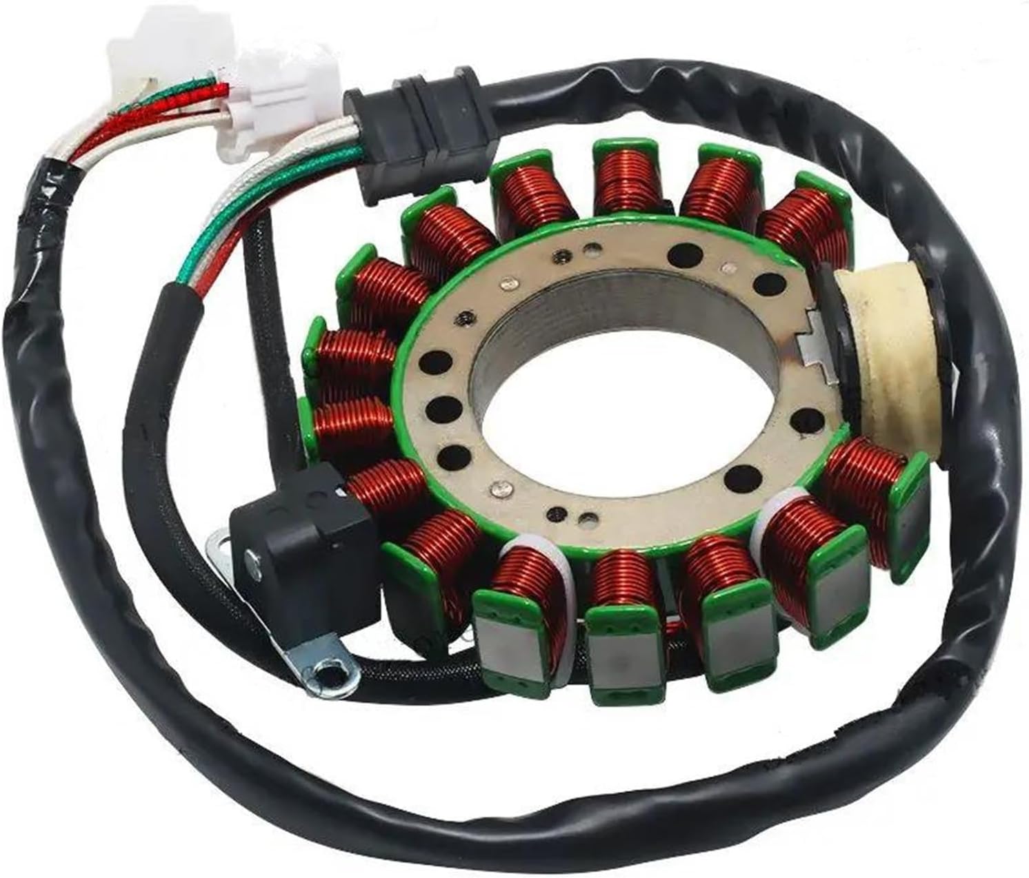 STATOR COIL 1998YFM600 GRIZZLY 4WV-85510-00-00 thumbnail 2