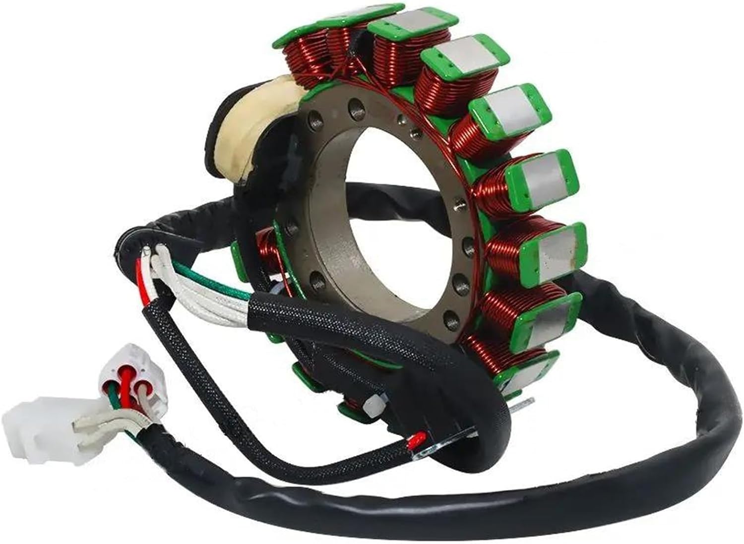 STATOR COIL 1998YFM600 GRIZZLY 4WV-85510-00-00 thumbnail 4