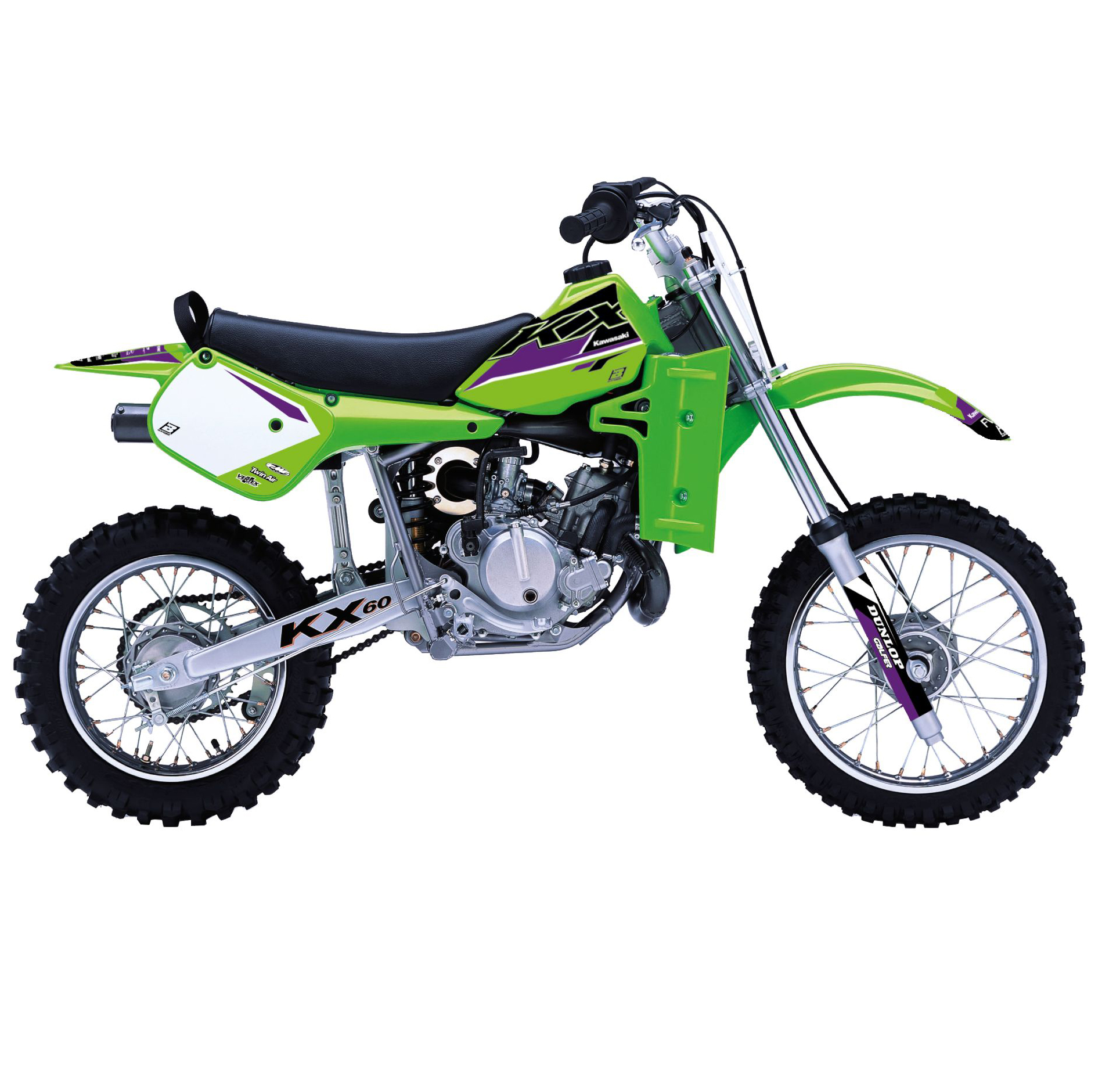85-19 KX60 DREAM 5 GRAPHICS, BLACKBIRD 2411AB image 1